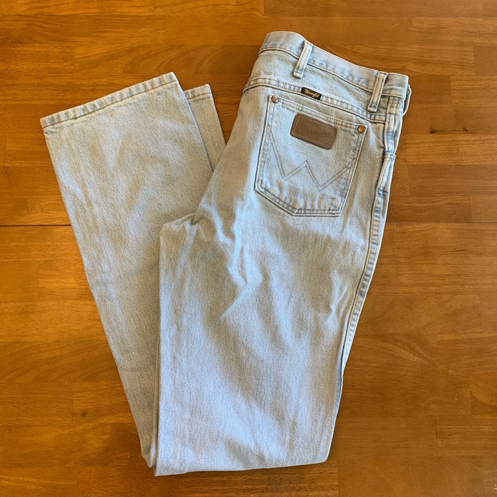 Wrangler jeans